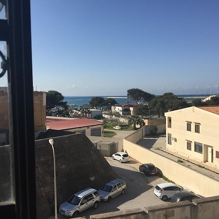트라파니 Il Bastione Duca D'Aosta B&B 외부 사진