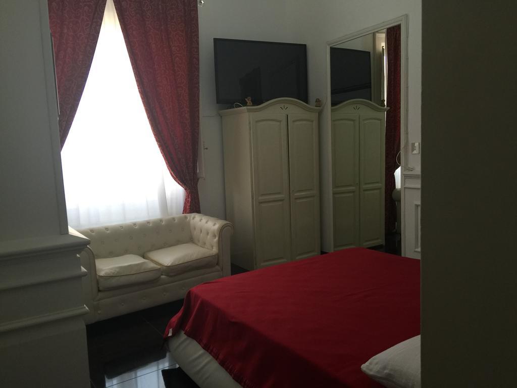 트라파니 Il Bastione Duca D'Aosta B&B 외부 사진