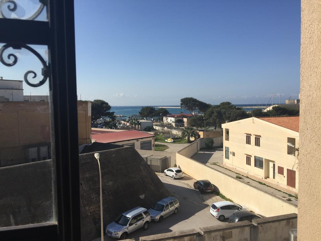 트라파니 Il Bastione Duca D'Aosta B&B 외부 사진