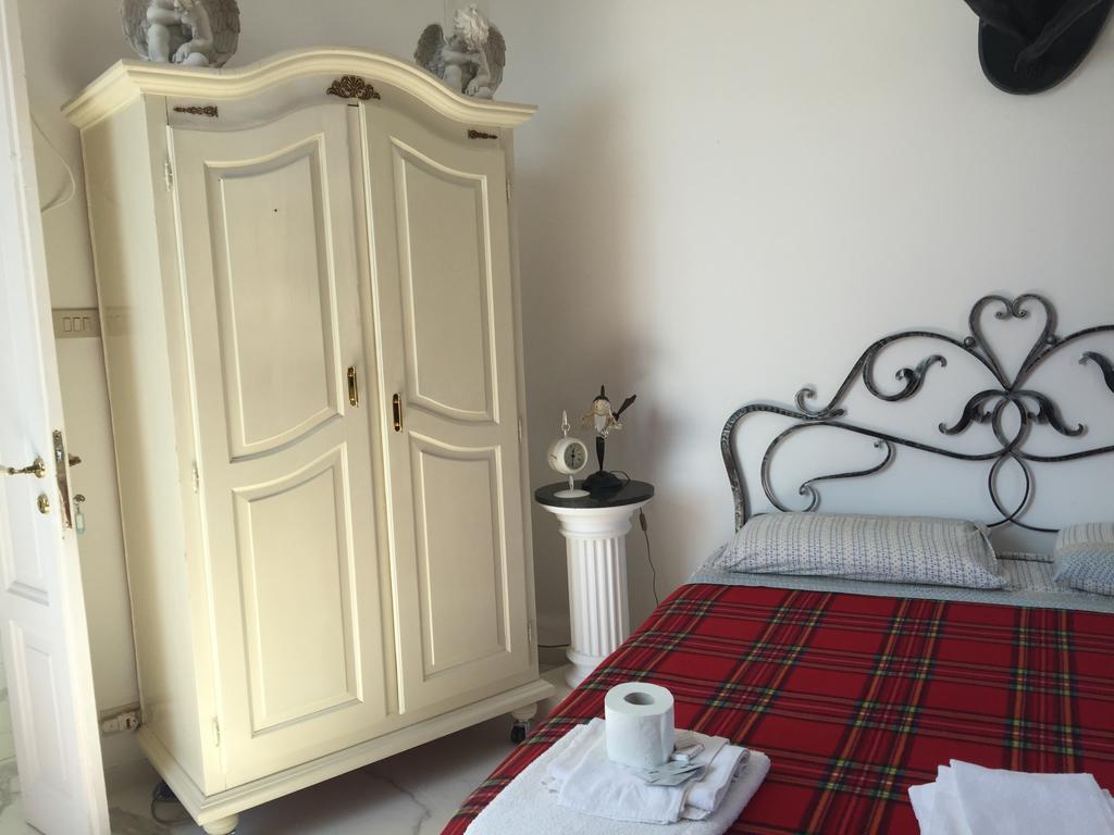 트라파니 Il Bastione Duca D'Aosta B&B 외부 사진