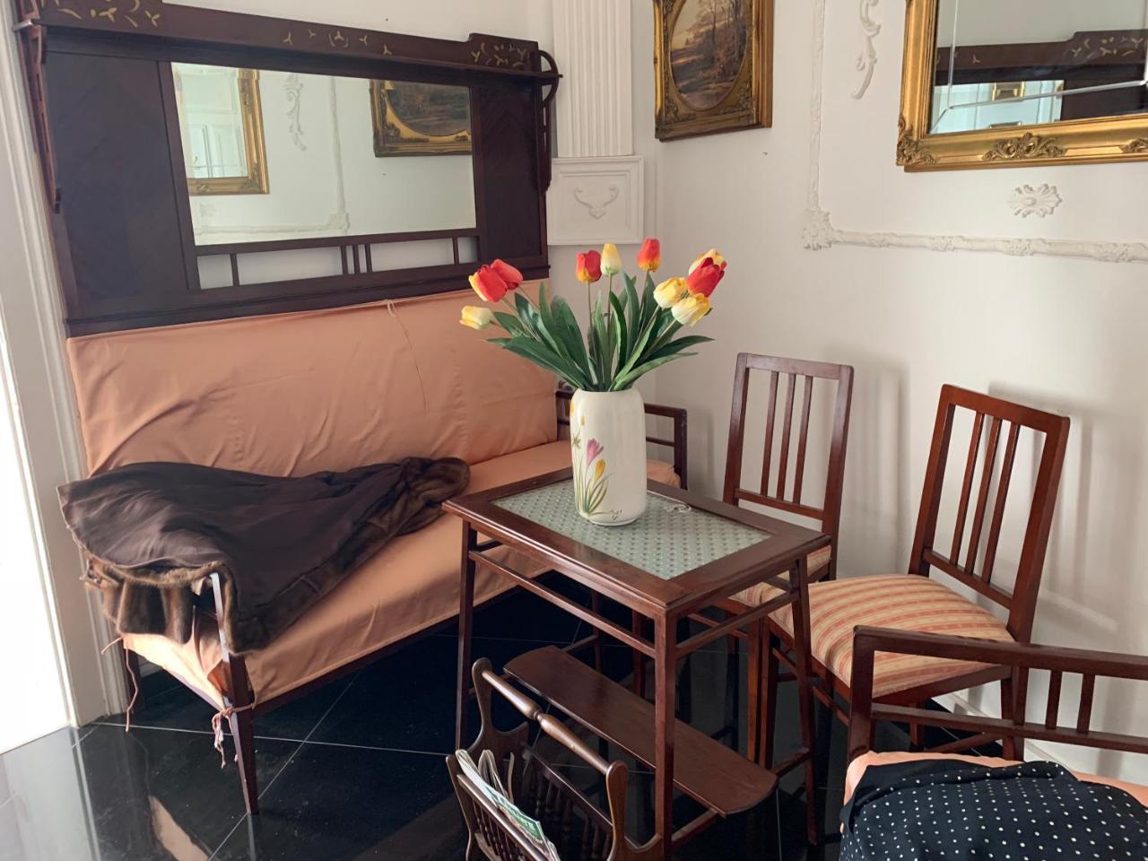 트라파니 Il Bastione Duca D'Aosta B&B 외부 사진