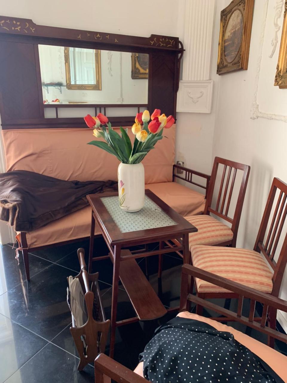 트라파니 Il Bastione Duca D'Aosta B&B 외부 사진